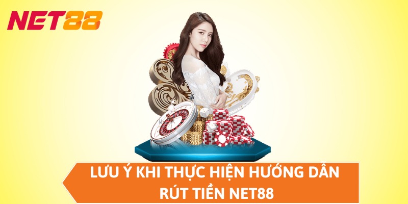 hướng dẫn rút tiền NET88